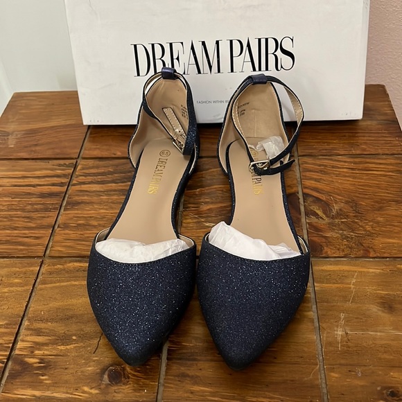 Dream pairs, Flapointed women’s casual D’Orsay - Picture 1 of 5